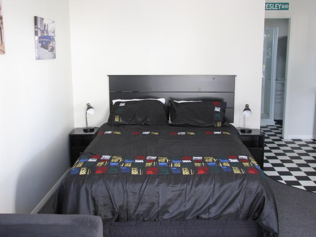 Cruz Inn Featherston Eksteriør billede