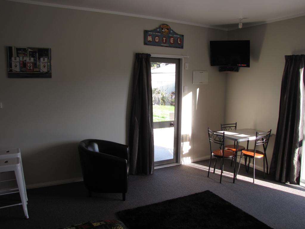 Cruz Inn Featherston Eksteriør billede
